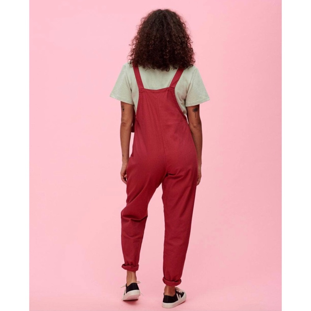 Lucy & Yak Umi Overalls - Picture 3 of 6